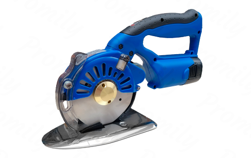 Аккумуляторный дисковый нож Red Shark RS-T100D-BL-W (беспроводной) от магазина Promily в Москве