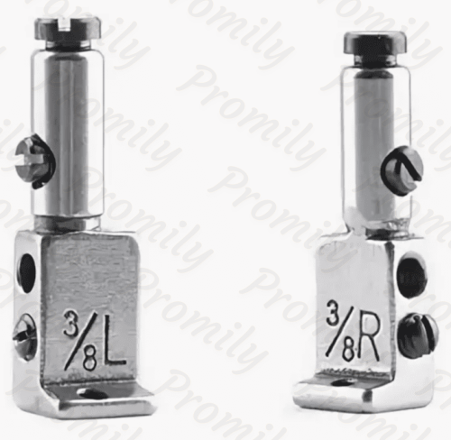 Иглодержатель левый+правый S15753-001/S15754-001 3/8" от магазина Promily в Москве