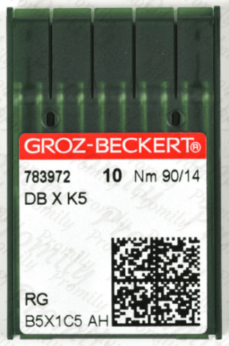 Groz-Beckert DBxK5 FFG/SES от магазина Promily в Москве