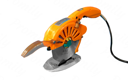Дисковый нож Red Shark RS-T125D-OR (orange) (проводной) от магазина Promily в Москве