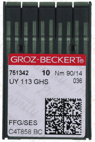 Groz-Becker UYx113 GS RG от магазина Promily в Москве
