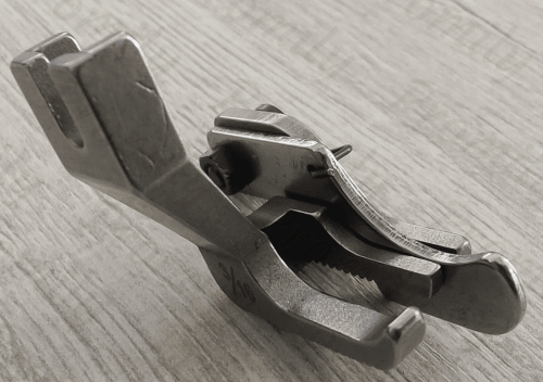 Лапка внешняя с ограничителем RE-1901 3/16" от магазина Promily в Москве