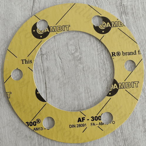 Comel Прокладка круглая под фланец поплавка A0179 D156 d89 от магазина Promily в Москве