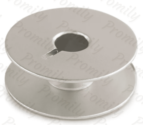 Шпуля с прорезью алюм. (мал) 55623A (10118003) от магазина Promily в Москве