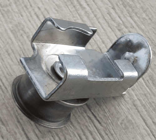 Державка заточного устройства с роликом (Правая) DE216 от магазина Promily в Москве