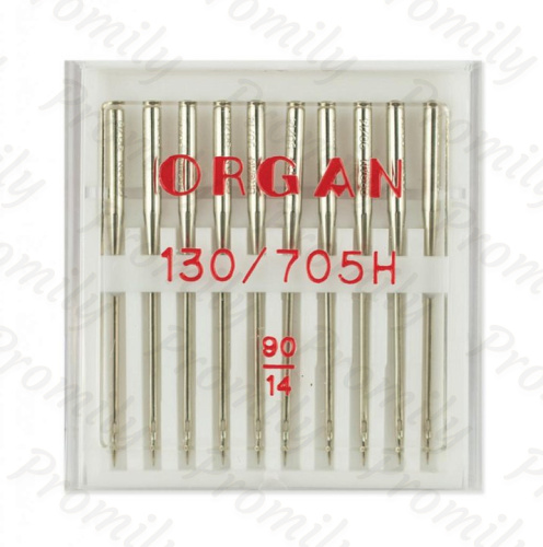 Иглы стандарт № 90, Organ, 10шт от магазина Promily в Москве