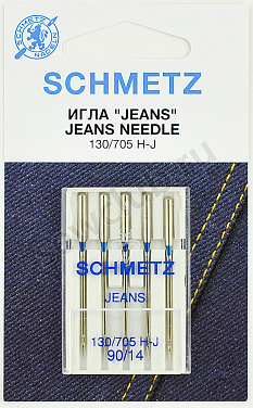 Schmetz "JEANS" 130/705H-J от магазина Promily в Москве