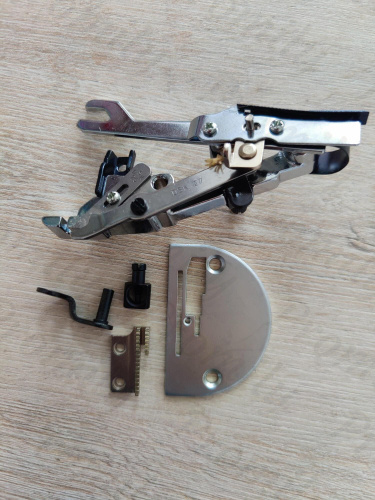 Устройство для обрезки края материала для прямострочной машины КР-1 (B-735) от магазина Promily в Москве