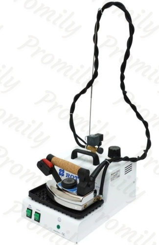 Rotondi Mini - 3 (2.15 л.) Парогенератор с утюгом (белый) от магазина Promily в Москве