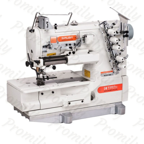 Siruba F007KD-W522-364/FR/FFC/LS-A/DKFU от магазина Promily в Москве