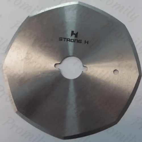 Лезвие дисковое RS-125(8)/KE149(8) (125x21x1.6) от магазина Promily в Москве