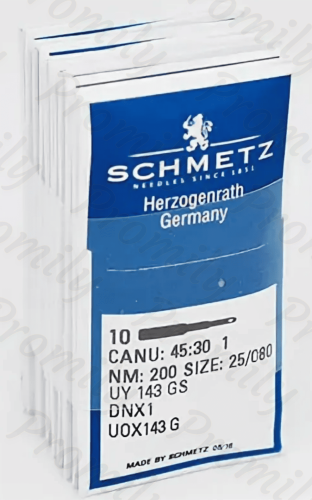 Schmetz UYx143 GS от магазина Promily в Москве