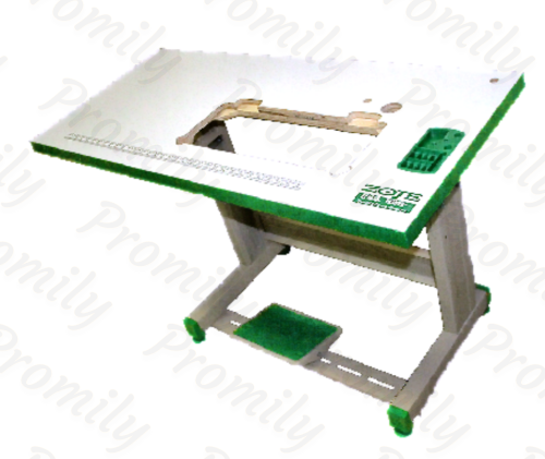 Стол для рукавных промышленных швейных машин Zoje от магазина Promily в Москве