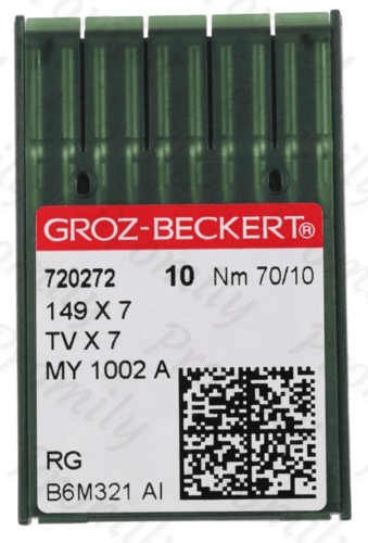 Groz-Beckert TVx7 от магазина Promily в Москве