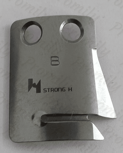 Нож подвижный 0201050116 (891264) (Тяж) от магазина Promily в Москве