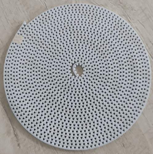 Ремень зубчатый A-10 (TDB-3) от магазина Promily в Москве