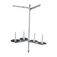 Бобинная стойка (4-нити) от магазина Promily в Москве