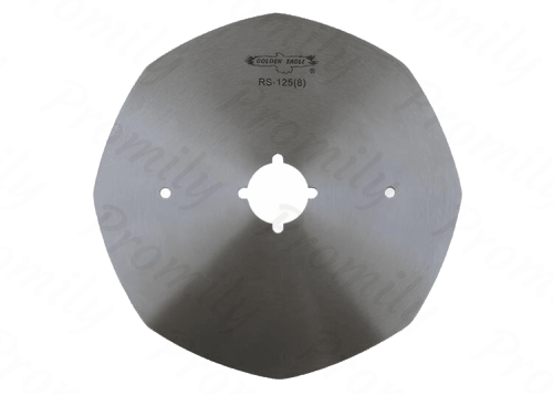 Лезвие дисковое RS-125 (8) 125x21x1,6  Golden Eagle от магазина Promily в Москве