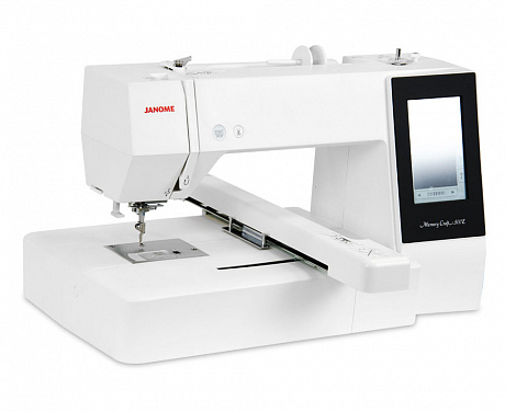 Janome MEMORY CRAFT 500E от магазина Promily в Москве