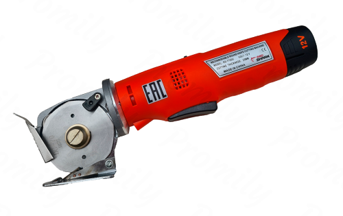 Аккумуляторный дисковый нож Red Shark RS-T70DC (беспроводной) от магазина Promily в Москве