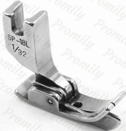 Лапка SP-18L 1/32" (0,8 мм) от магазина Promily в Москве