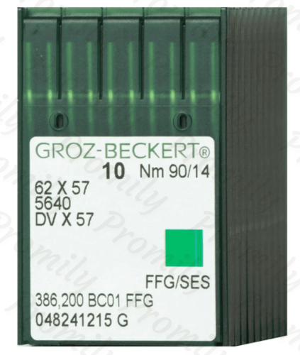 Groz-Beckert DVx57 FFG/SES от магазина Promily в Москве