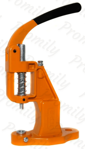 ПРЕСС ДЛЯ УСТАНОВКИ ФУРНИТУРЫ TEP-1 (Оранжевый) от магазина Promily в Москве