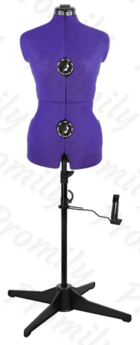 Манекен портновский женский раздвижной ALFA S (размер 42-50) от магазина Promily в Москве