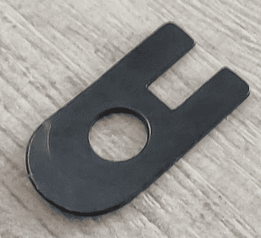 Прижим лезвия ZC-MIV-2-5 (047) (DZC-103) от магазина Promily в Москве