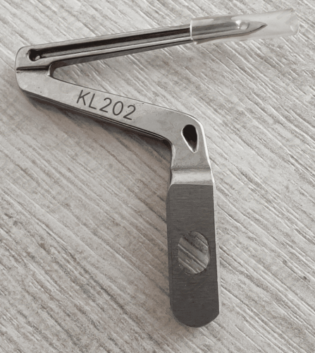 Петлитель левый KL202 от магазина Promily в Москве