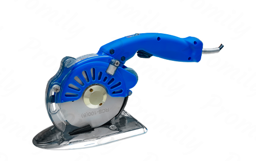 Дисковый нож Red Shark RS-T100D-BL (blue) с проводом от магазина Promily в Москве
