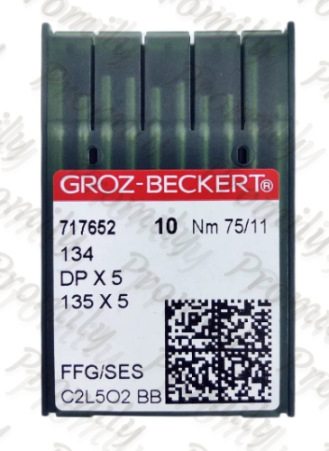 Groz-Beckert DPx5 R (134) от магазина Promily в Москве