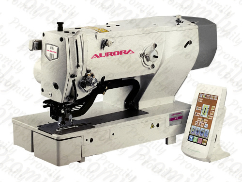 Aurora A-175 (прямой привод, автоматические функции, с длиной петли до 115 мм) от магазина Promily в Москве
