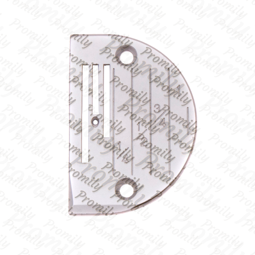 Игольная пластина 3-х рядная от магазина Promily в Москве