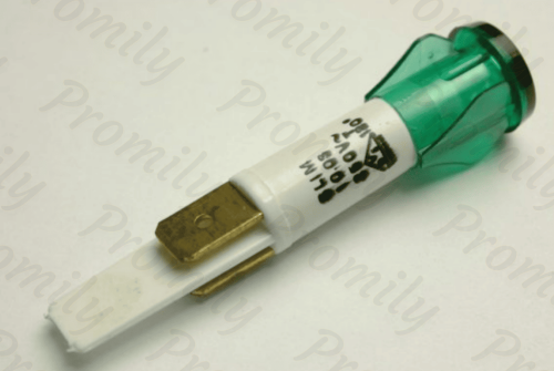 Comel Лампочка уровня воды (зелёная) B0052 от магазина Promily в Москве