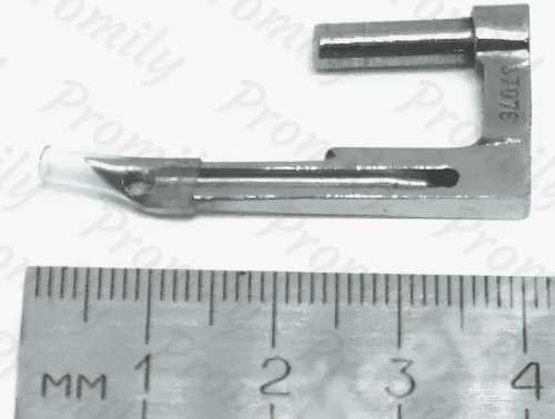 Петлитель левый 109-0525 (37076)(20917002) от магазина Promily в Москве