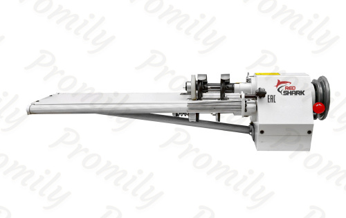 Промышленная машина для нарезания бейки с чулка Red Shark RS-T802A от магазина Promily в Москве