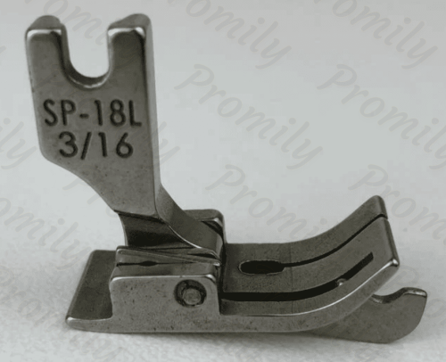 Лапка SP-18L 3/16" (4,8 мм) от магазина Promily в Москве
