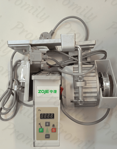 Сервомотор Zoje ZJ-JN-550S с позиционером 550W от магазина Promily в Москве