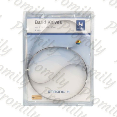 Лезвие ленточное Strong H 3860x10x0,45 мм от магазина Promily в Москве