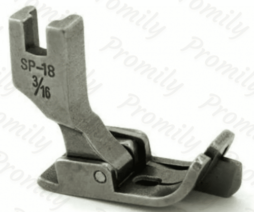 Лапка SP-18 3/16" (4,8 мм) от магазина Promily в Москве