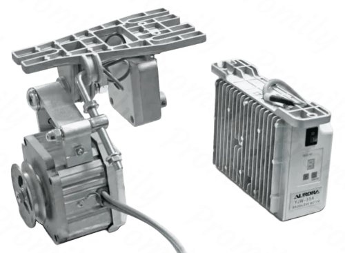 Сервомотор (сервопривод) Aurora YJW-55 (550Вт) от магазина Promily в Москве