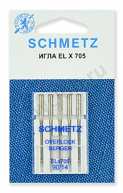 Schmetz "OVERLOCK" ELx705 от магазина Promily в Москве