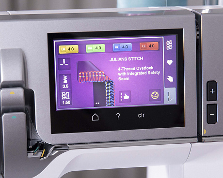 Bernina L860 от магазина Promily в Москве