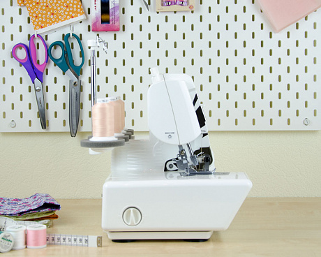 Juki MO-104 DN от магазина Promily в Москве