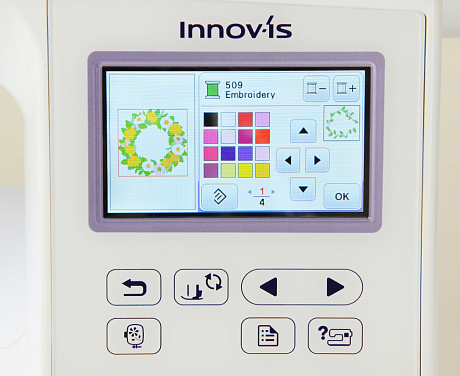 Brother In-novis 850 E (NV 850E) от магазина Promily в Москве