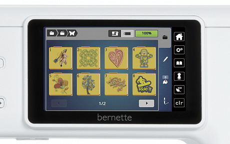 Bernette b70 Deco от магазина Promily в Москве