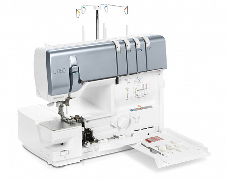 Bernina L850 от магазина Promily в Москве