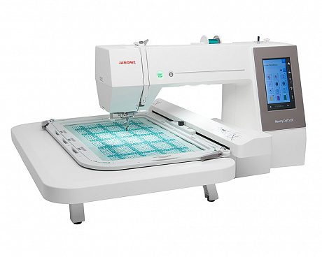 Janome MEMORY CRAFT 550E от магазина Promily в Москве