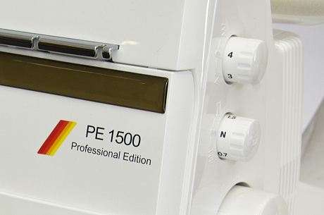 Juki PE 1500N Professional Edition от магазина Promily в Москве